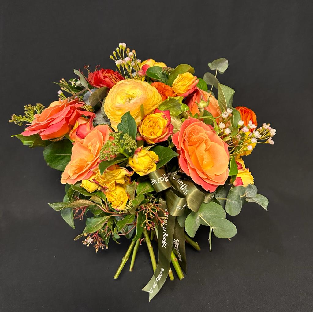 Graduation Bouquet "Pass with Passion"